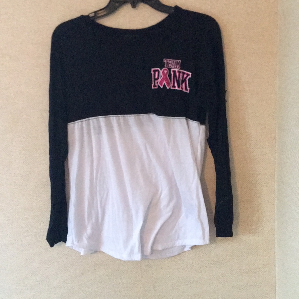 RUE21 team pink long sleeve size M